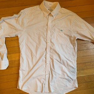 Performance style button down - lightweight